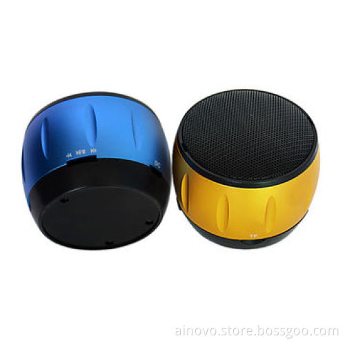 Wireless Bluetooth Speaker, Stereo, FM Radio, TF Card, Hot-selling